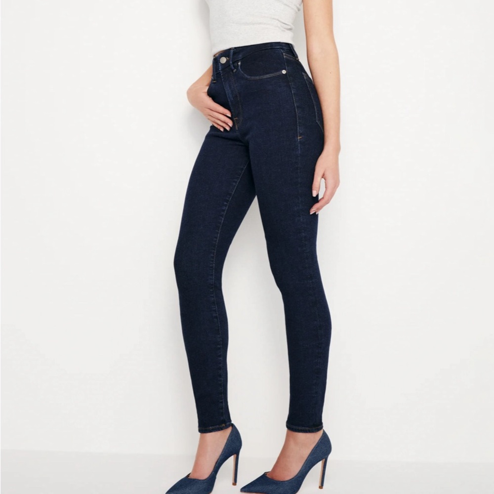 Good American Jeans - Good Legs Long